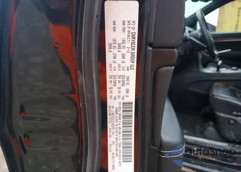 2014 Jeep Grand Cherokee Overland из США, поврежденный, VIN 1C4RJFCG1EC423272